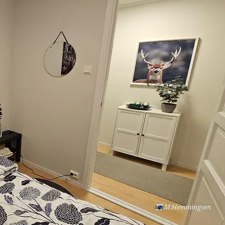 Apartment Norwegian 2 Bedroom With Free Parking *