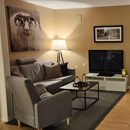 Apartment Norwegian 2 Bedroom With Free Parking *