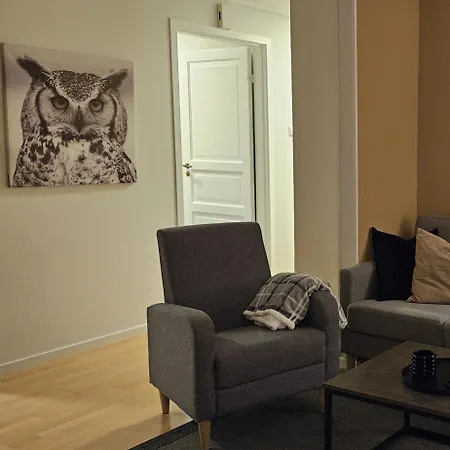 Norwegian 2 Bedroom With Free Parking Apartment *
