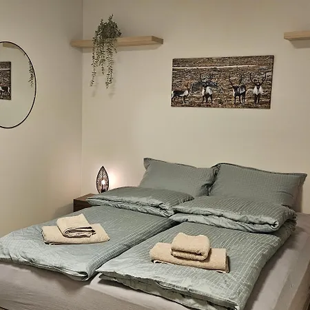 Apartment Norwegian 2 Bedroom With Free Parking *