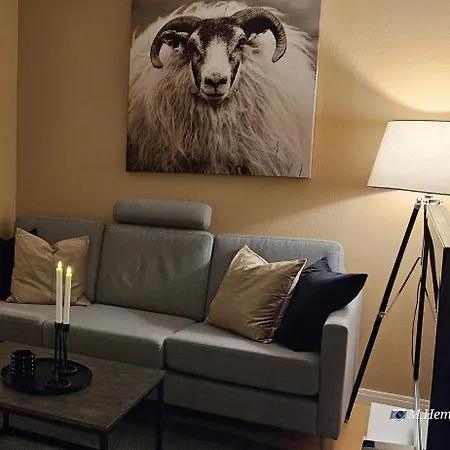 Norwegian 2 Bedroom With Free Parking *