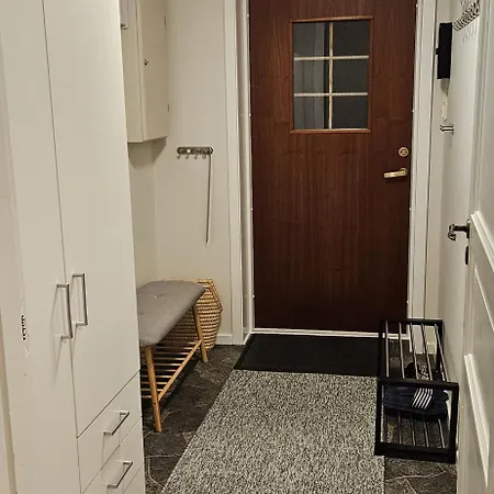 Norwegian 2 Bedroom With Free Parking Apartment *