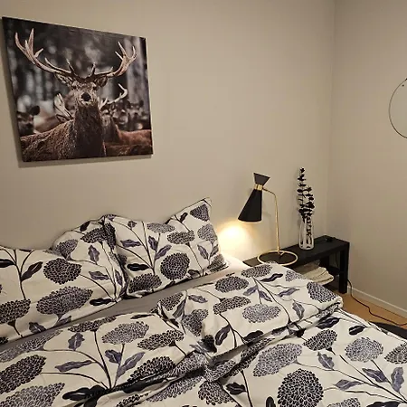 Apartment Norwegian 2 Bedroom With Free Parking
