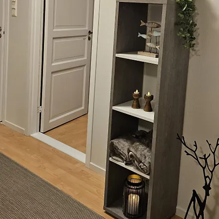 Norwegian 2 Bedroom With Free Parking Apartment *