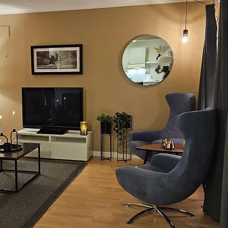 Apartment Norwegian 2 Bedroom With Free Parking *