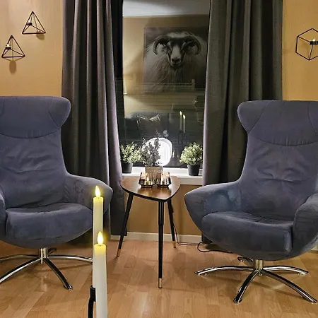 Norwegian 2 Bedroom With Free Parking