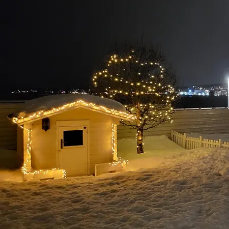 Norwegian 2 Bedroom With Free Parking