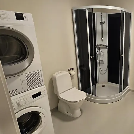 Norwegian 2 Bedroom With Free Parking Tromsdalen