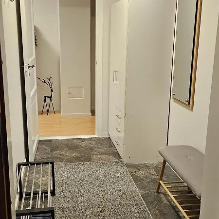 Διαμέρισμα Norwegian 2 Bedroom With Free Parking Tromsdalen
