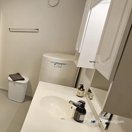 Διαμέρισμα Norwegian 2 Bedroom With Free Parking