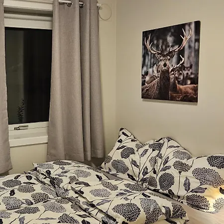 Norwegian 2 Bedroom With Free Parking Tromsdalen