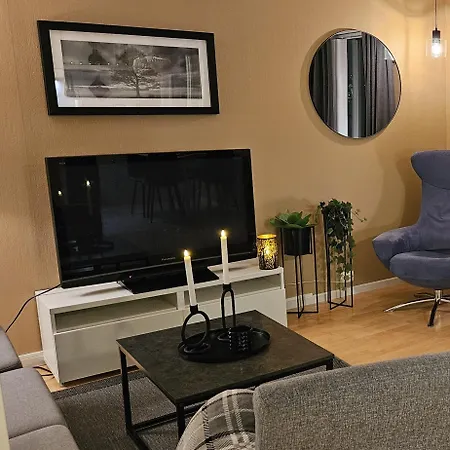 Διαμέρισμα Norwegian 2 Bedroom With Free Parking Tromsdalen